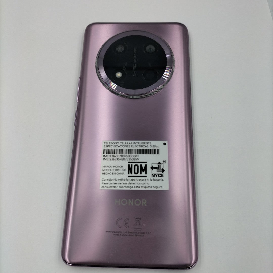 CELULAR HONOR MAGIC 7 LITE BRP-NX3 (2025) 512 GB 8 GB RAM (SEMINUEVO)