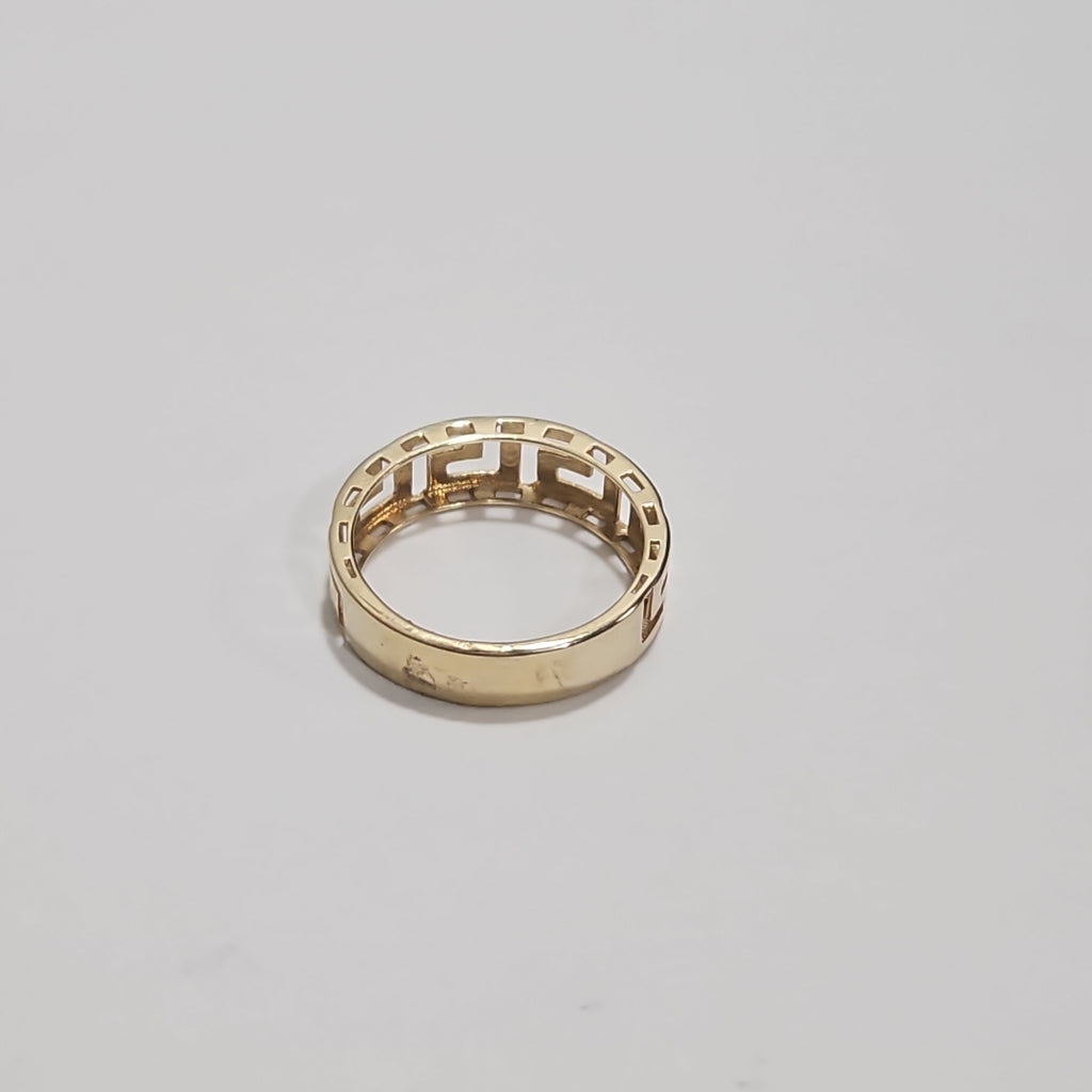 ANILLOS DAMA ORO 14K 2.4 (NUEVO)