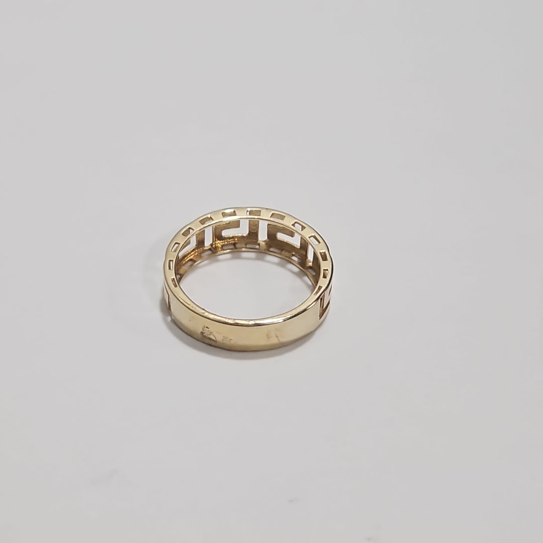 ANILLOS DAMA ORO 14K 2.4 (NUEVO)