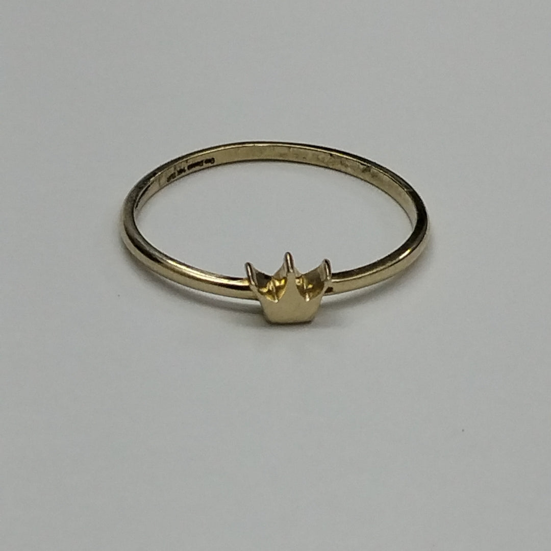 ANILLOS DAMA ORO 14K 1 (NUEVO)