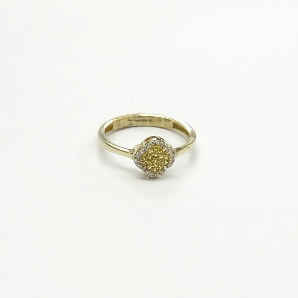 ANILLOS DAMA ORO 10K 1.9 (NUEVO)