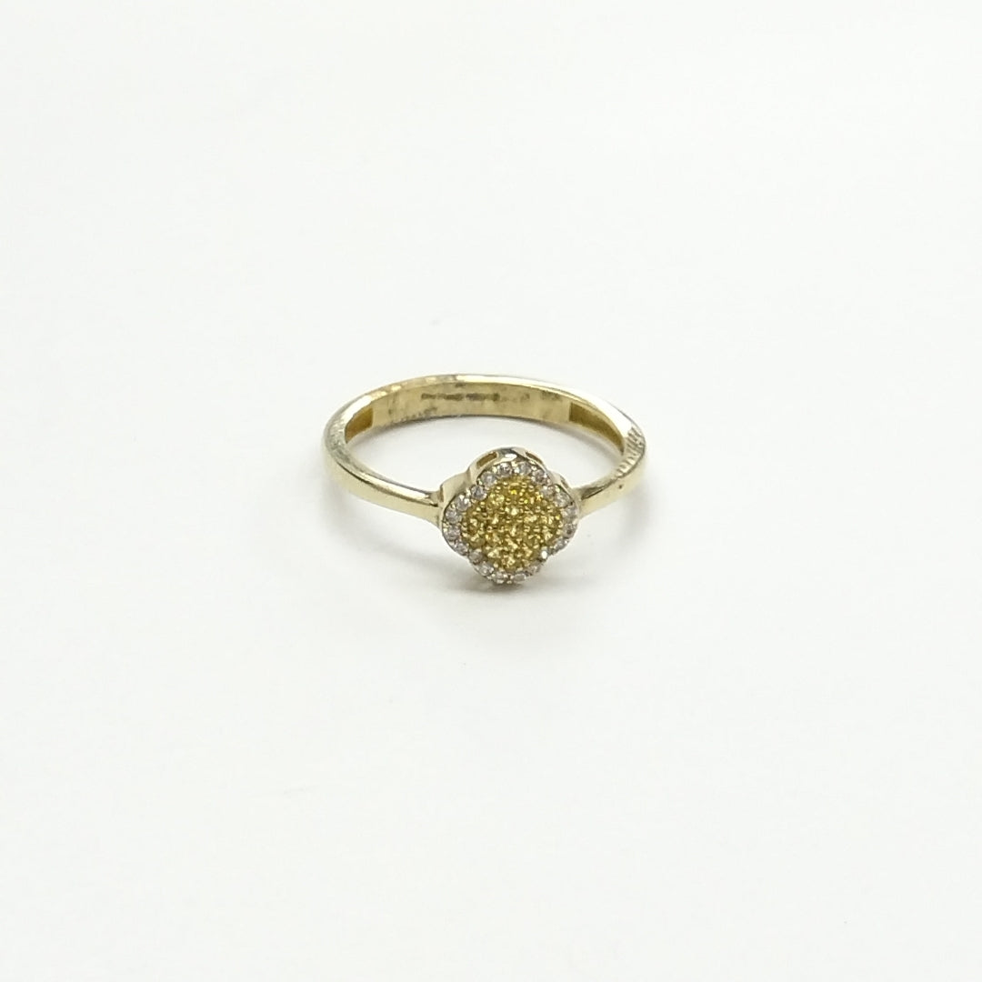ANILLOS DAMA ORO 10K 1.9 (NUEVO)