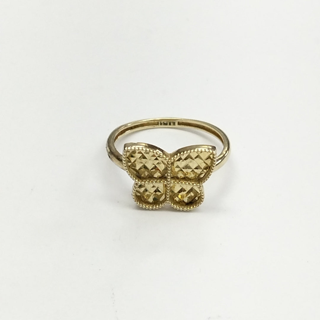 ANILLOS DAMA ORO 10K 1.7 (NUEVO)