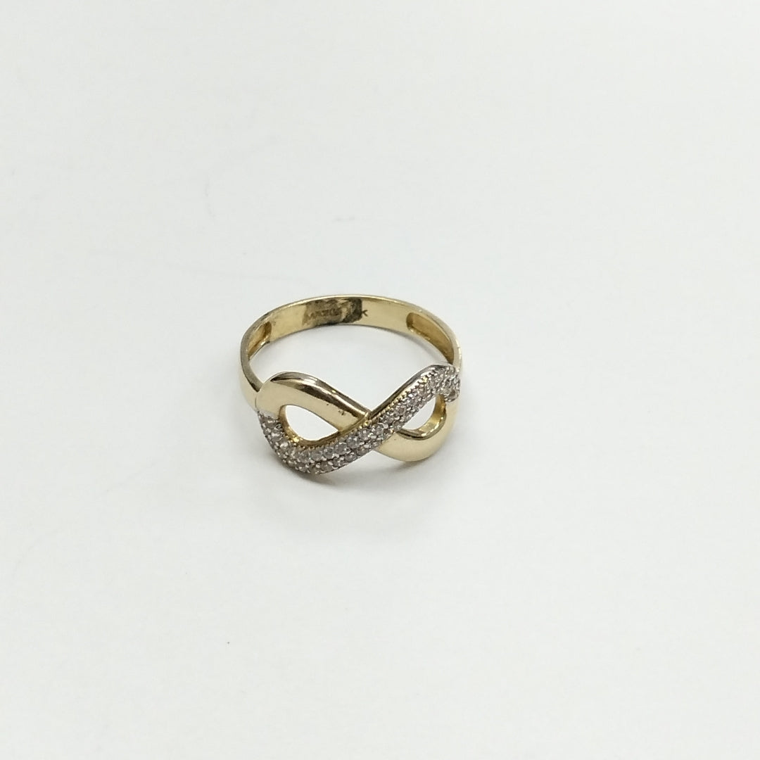 ANILLOS DAMA ORO 14K 2.1 (NUEVO)