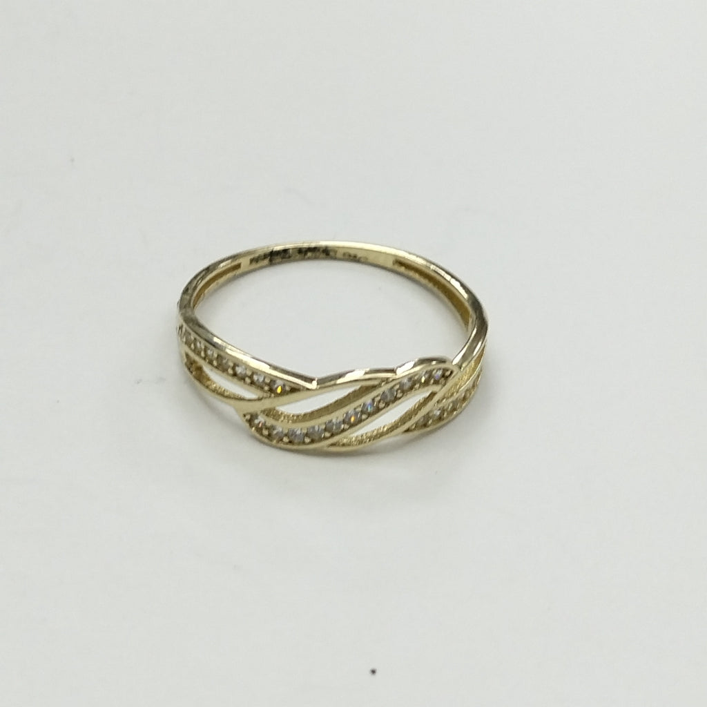 ANILLOS DAMA ORO 14K 1.3 (NUEVO)