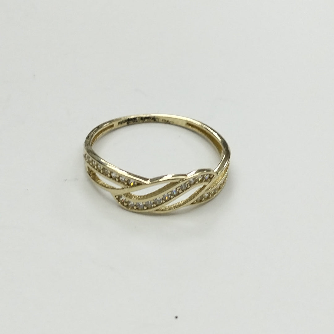 ANILLOS DAMA ORO 14K 1.3 (NUEVO)