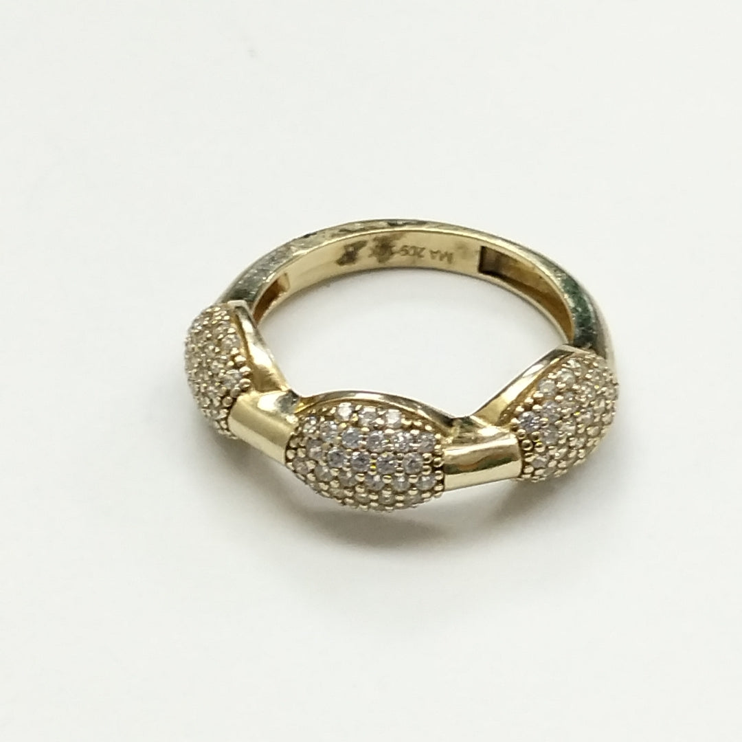 ANILLOS DAMA ORO 10K 2.6 (NUEVO)