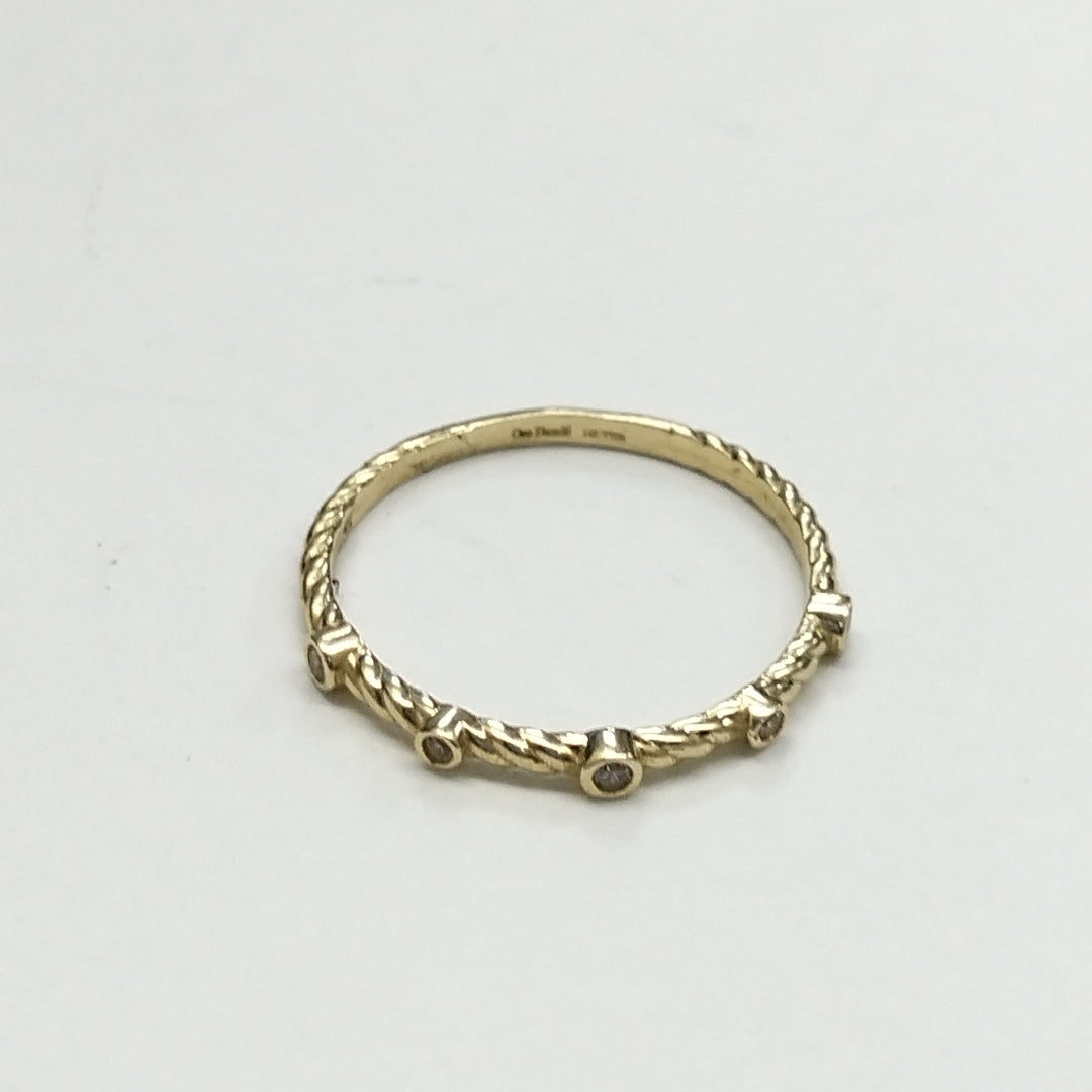 ANILLOS DAMA ORO 14K 1.3 (NUEVO)