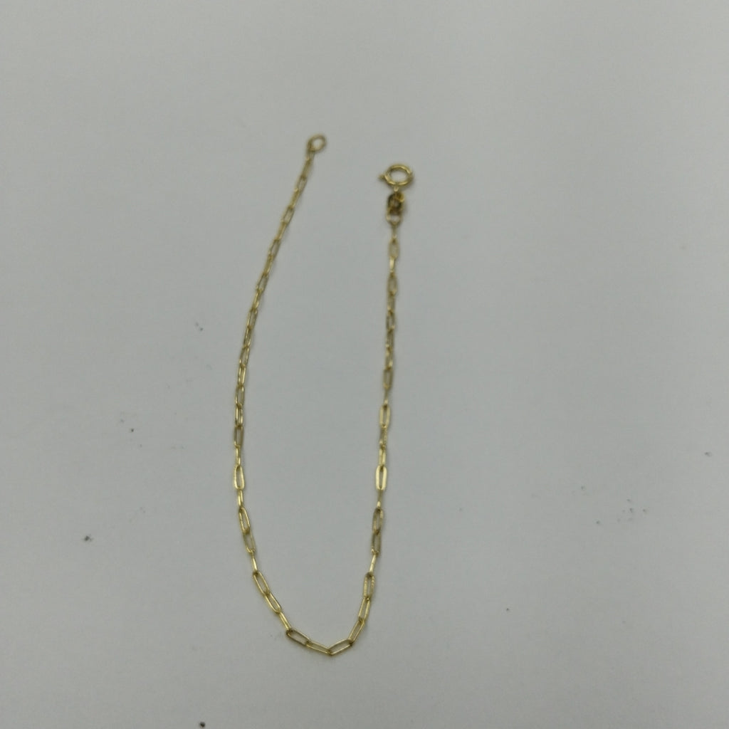 PULSERAS DAMA ORO 14K 0.8 (NUEVO)
