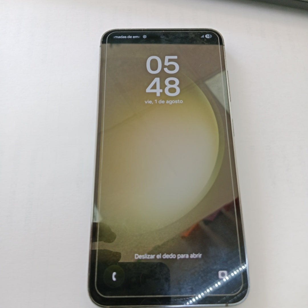 CELULAR SAMSUNG GALAXY S23 SM-S911B 128 GB 8 GB RAM (SEMINUEVO)