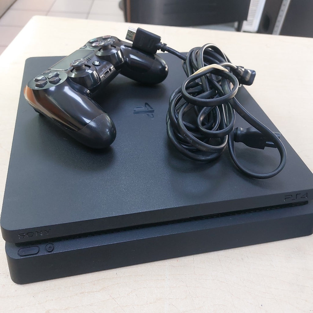 CONSOLA DE VIDEOJUEGO SONY PS4 SLIM 1 TB