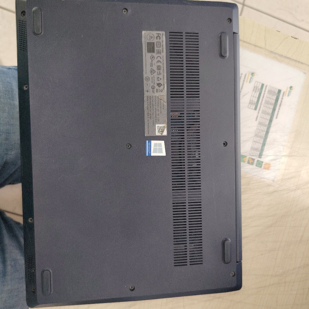 LAPTOP LENOVO IDEAPAD 1 14IGL05 (2022) 128 GB SSD 4 GB RAM (SEMINUEVO)