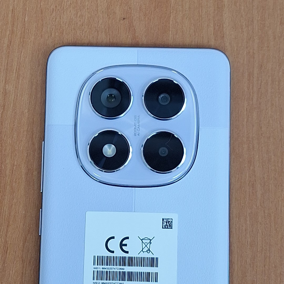 CELULAR XIAOMI REDMI NOTE 14 PRO 5G 24090RA29G (2025) 256 GB 8 GB RAM (SEMINUEVO)