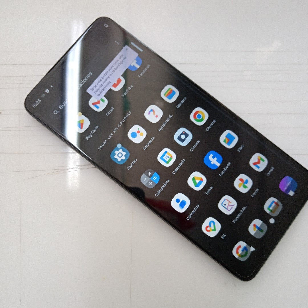 CELULAR MOTOROLA MOTO G24 POWER XT2425-1 (2024) 256 GB 8 GB RAM (SEMINUEVO)