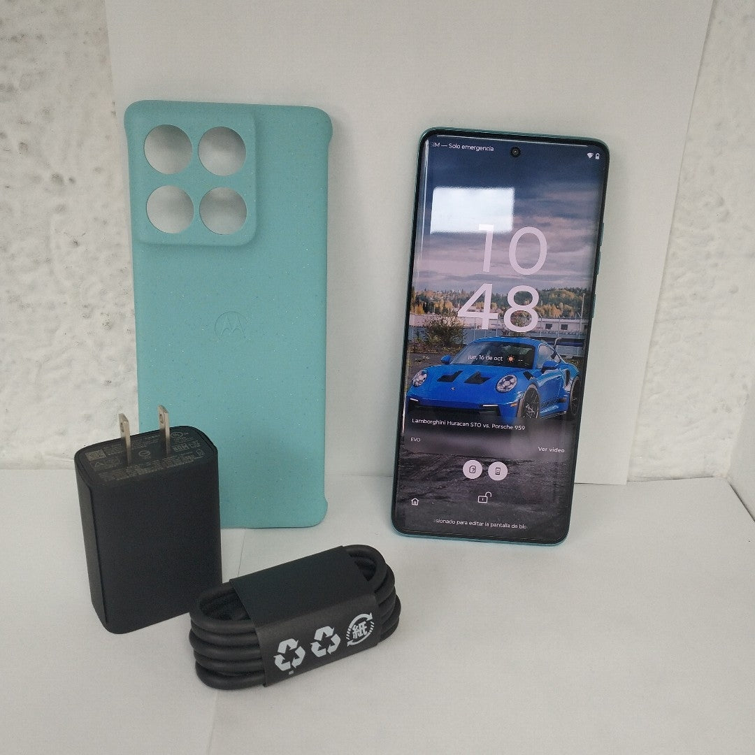 CELULAR MOTOROLA EDGE 60 FUSION XT2503-1 (2023) 256 GB 8 GB RAM
