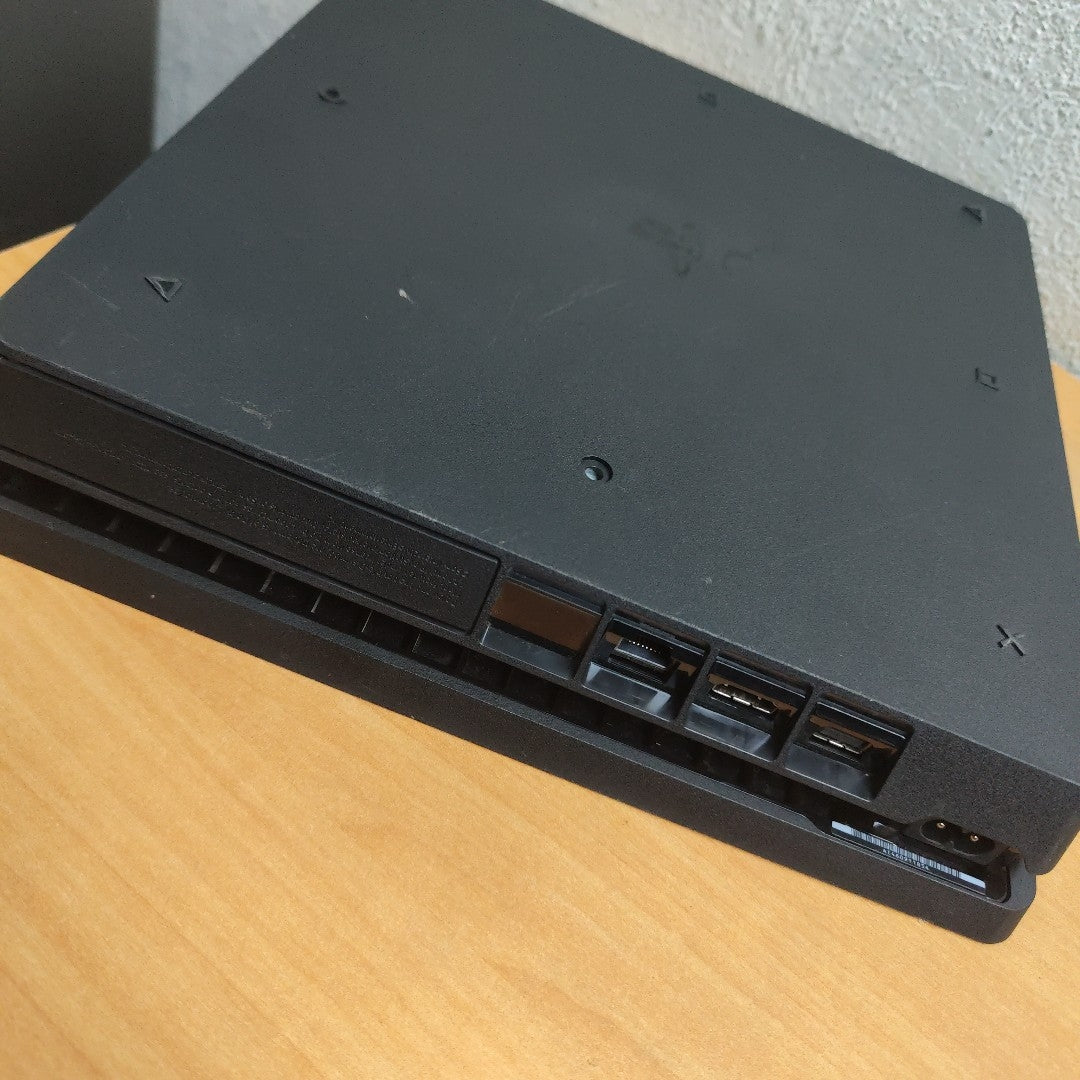 CONSOLA DE VIDEOJUEGO SONY PS4 SLIM 500 GB  (SEMINUEVO)