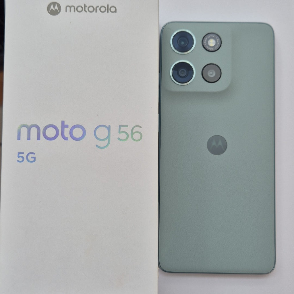 CELULAR MOTOROLA MOTO G56 5G XT2529-1(2025) 256 GB 8 GB RAM