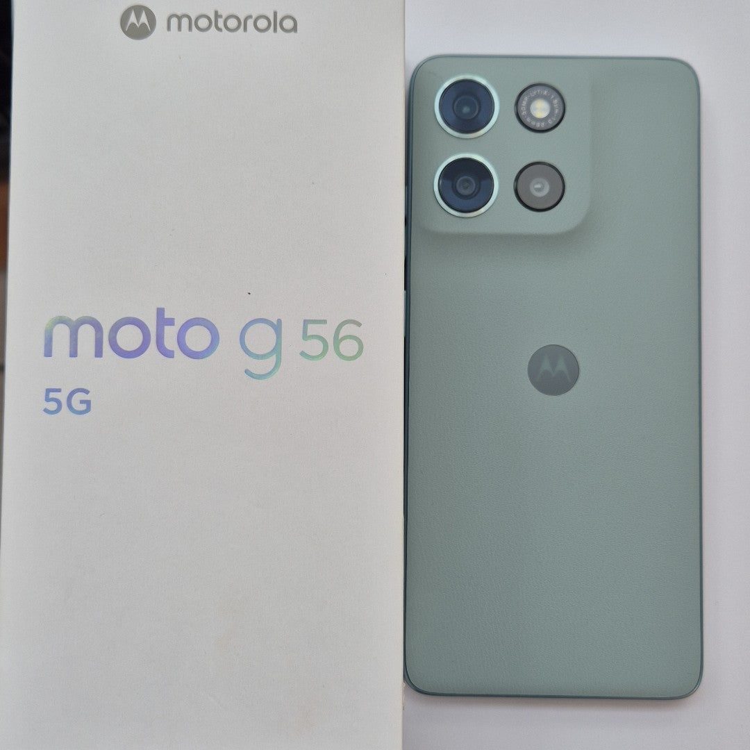 CELULAR MOTOROLA MOTO G56 5G XT2529-1(2025) 256 GB 8 GB RAM