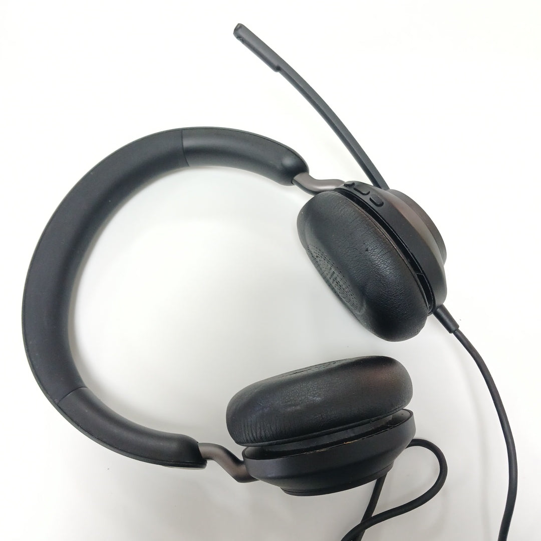 AUDIFONOS JABRA EVOLVE2 40 ALAMBRICO ON EAR (SEMINUEVO)