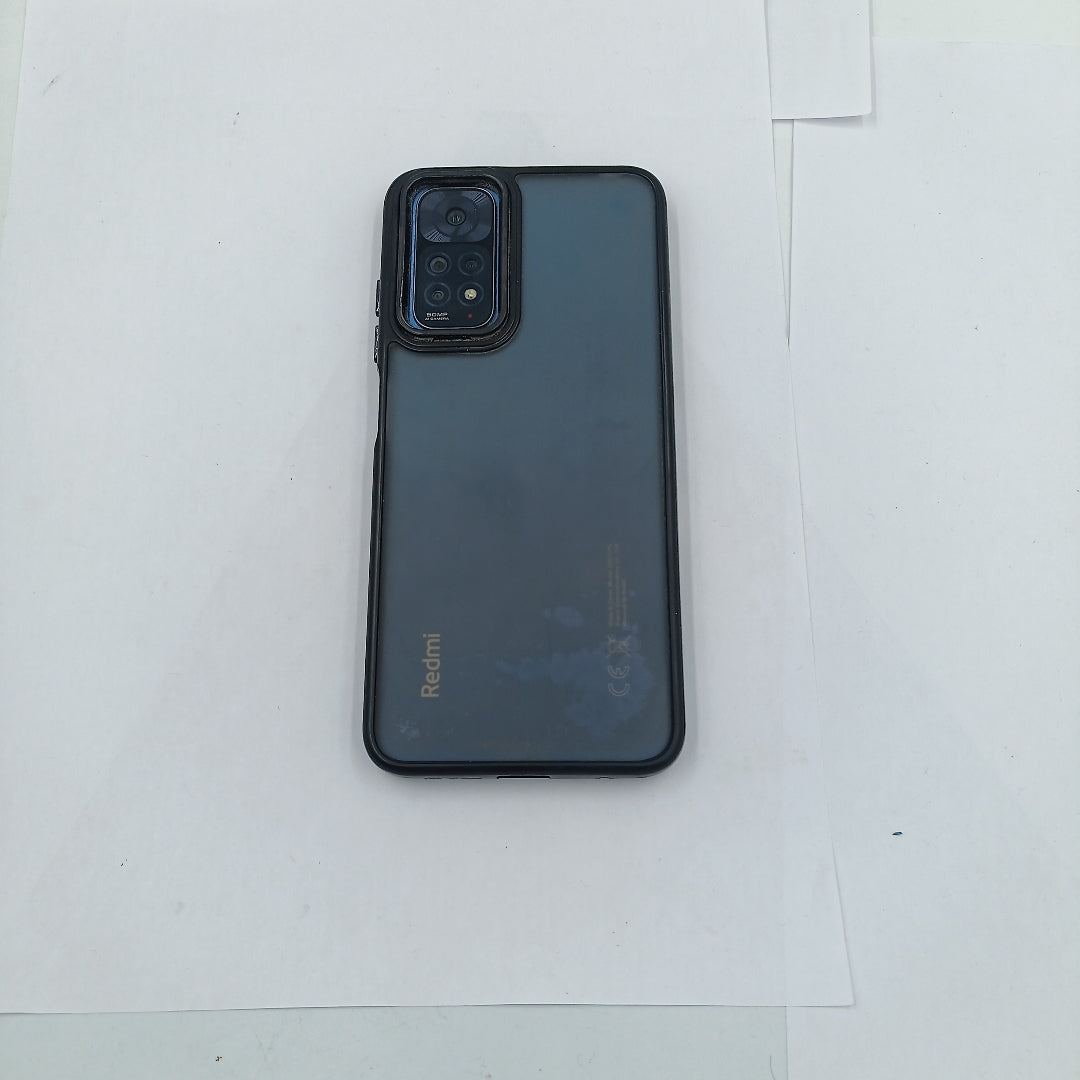 CELULAR XIAOMI REDMI NOTE 11 2201117TL (2022) 128 GB 4 GB RAM