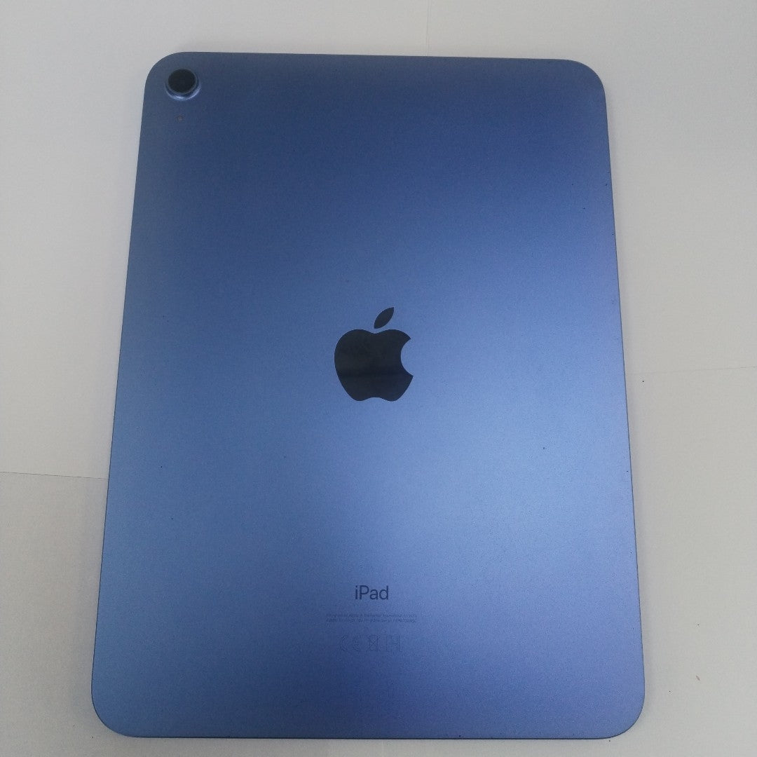 TABLETA APPLE IPAD 10 A2696 256 GB 4 GB RAM (SEMINUEVO)