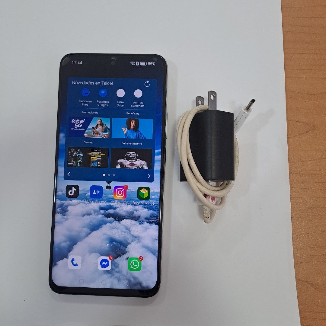 CELULAR HONOR 90 SMART CLK-NX3 (2024) 256 GB 6 GB RAM (SEMINUEVO)