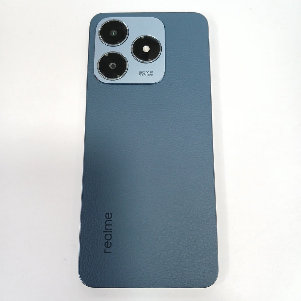 CELULAR REALME C63 RMX3939 (2024) 256 GB 8 GB RAM (SEMINUEVO)