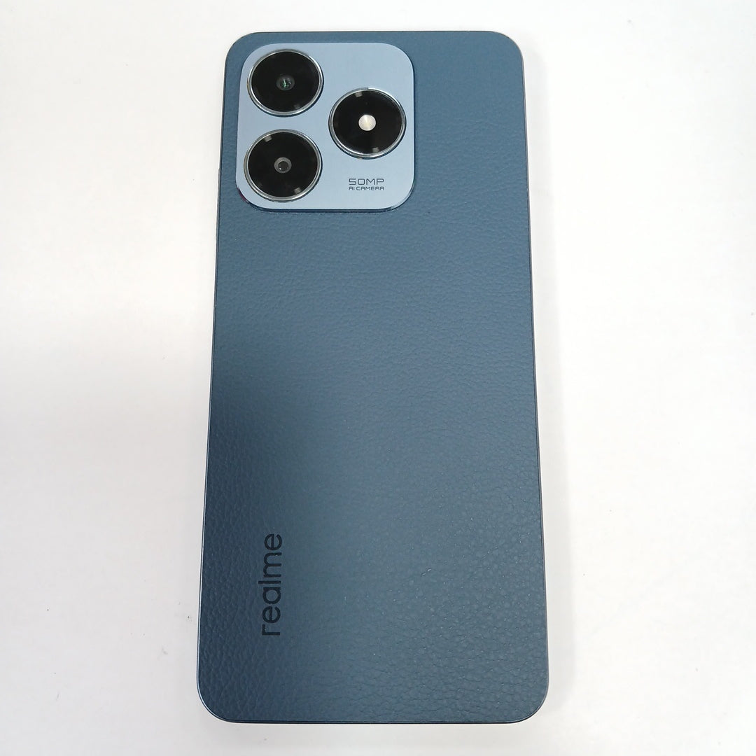 CELULAR REALME C63 RMX3939 (2024) 256 GB 8 GB RAM (SEMINUEVO)