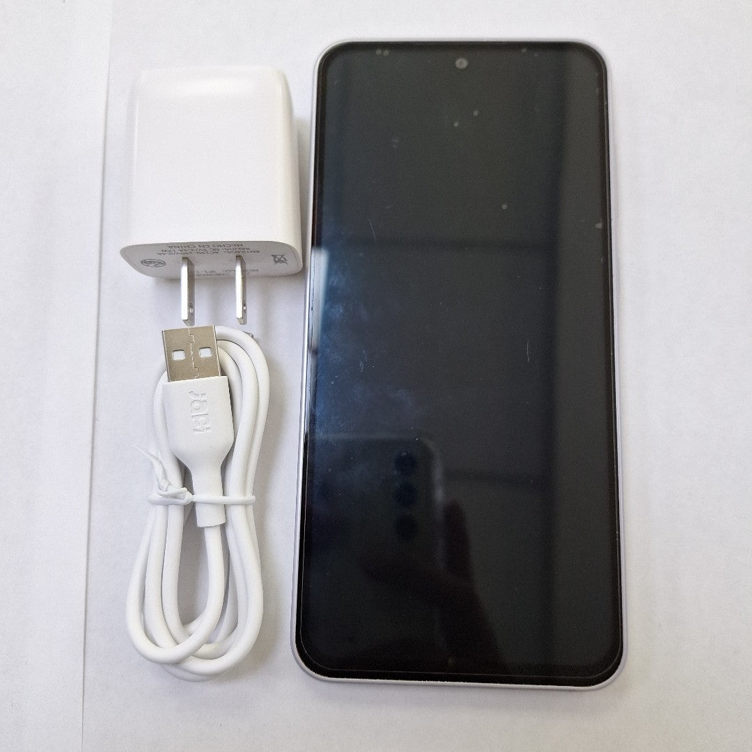 CELULAR SAMSUNG GALAXY A36 5G SM-A366E (2025) 128 GB 6 GB RAM