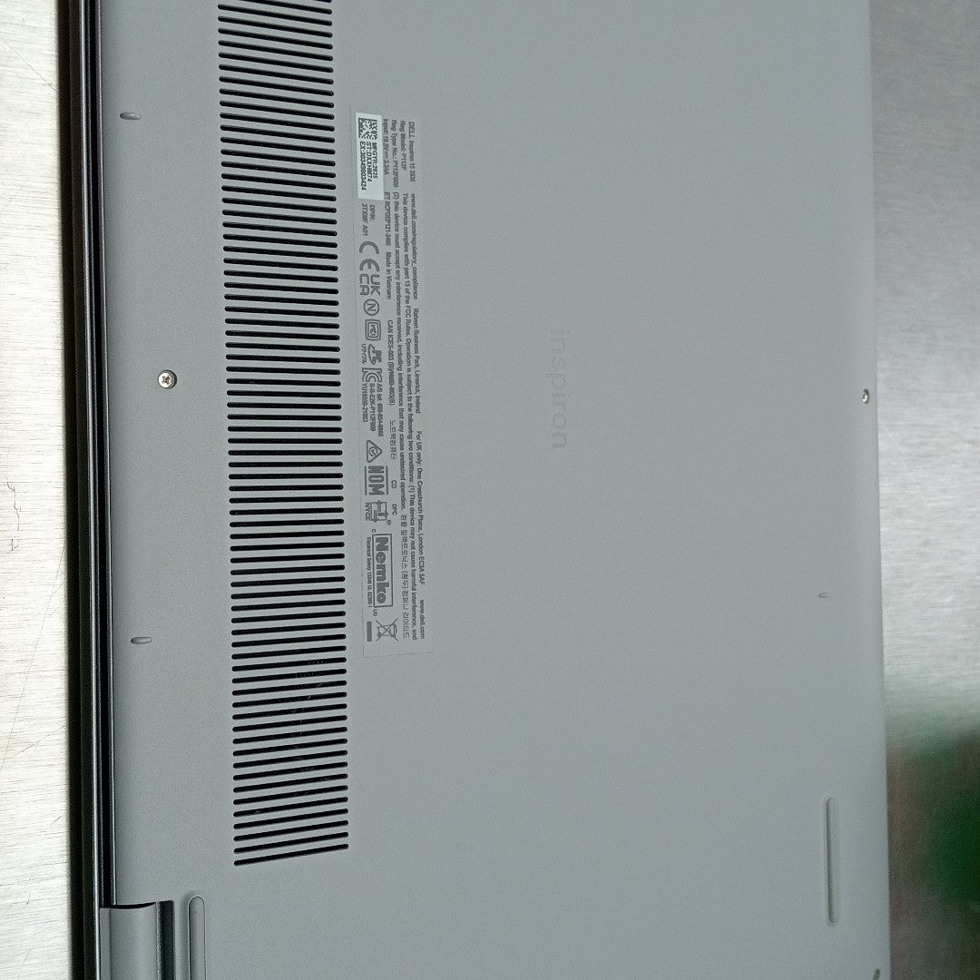 LAPTOP DELL INSPIRON 15 3535 (2025) 512 GB SSD 8 GB RAM