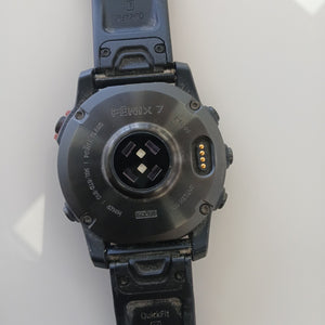 SMARTWATCH GARMIN FENIX 7 47 MM GPS (SEMINUEVO)