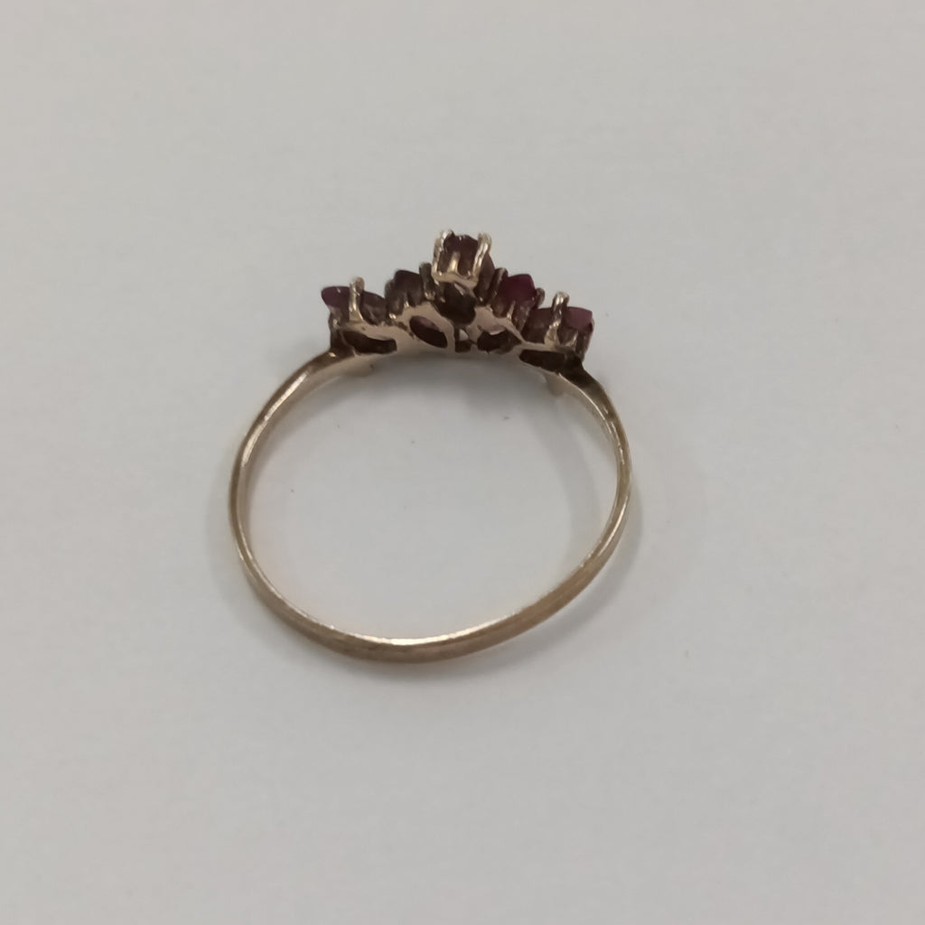 ANILLITO ORO 10 K 1,40 GRMS (SEMINUEVO)