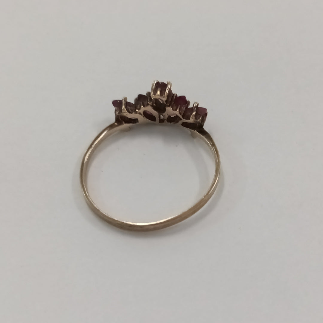 ANILLITO ORO 10 K 1,40 GRMS (SEMINUEVO)