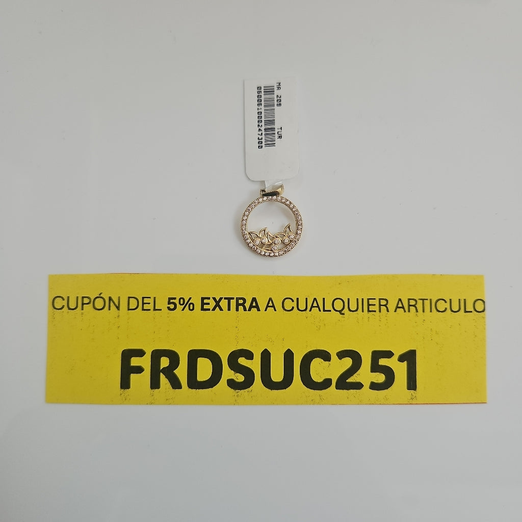 DIJES ORO 10K 1.6 (NUEVO)
