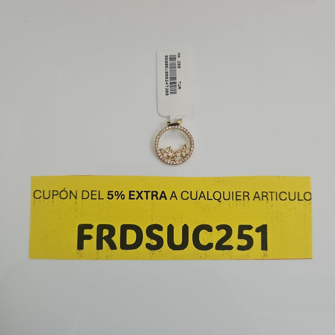 DIJES ORO 10K 1.6 (NUEVO)