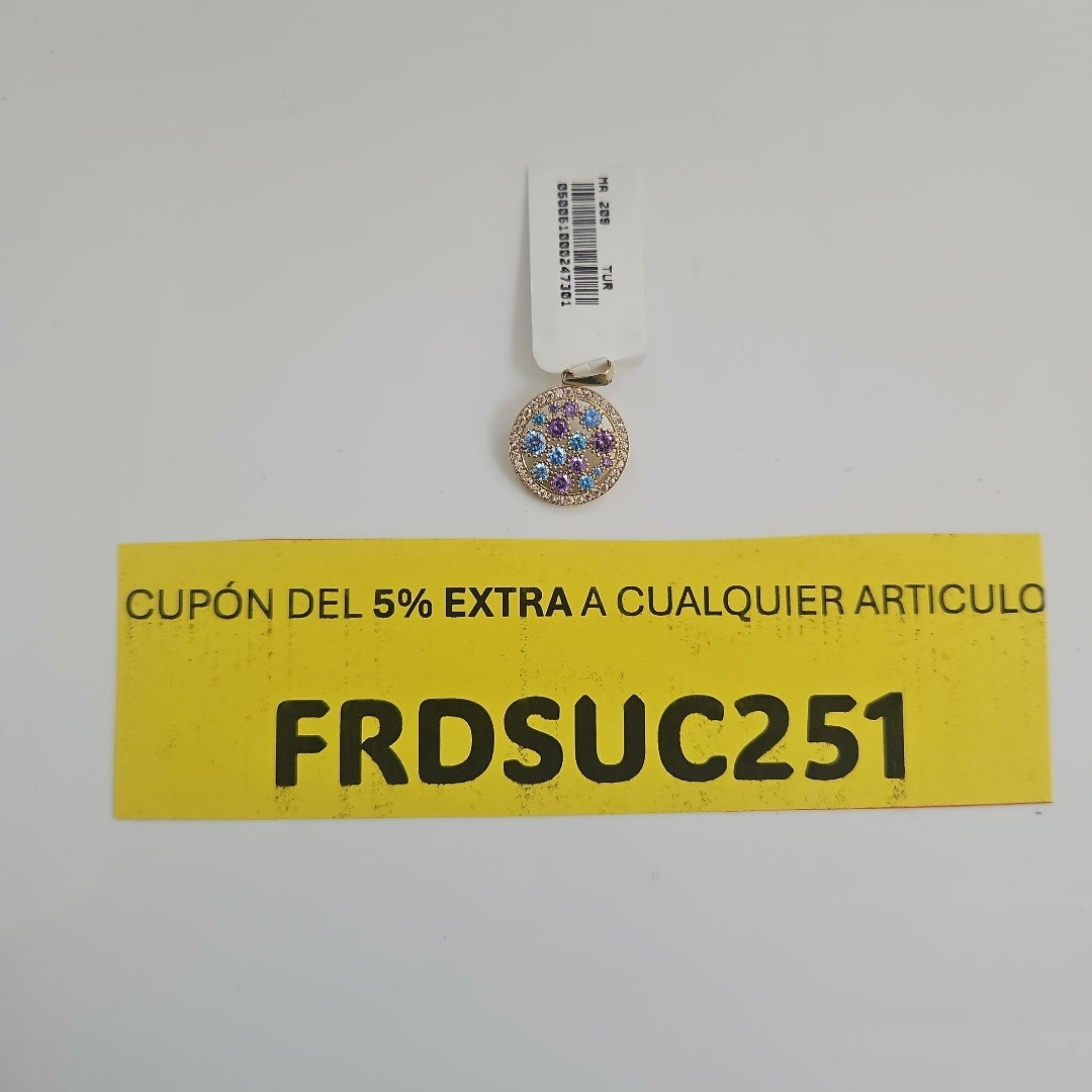 DIJES ORO 10K 2.1 (NUEVO)