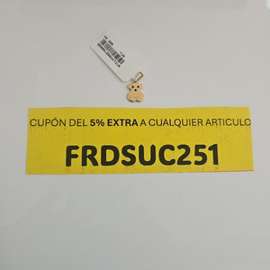 DIJES ORO 14K 0.8 (NUEVO)