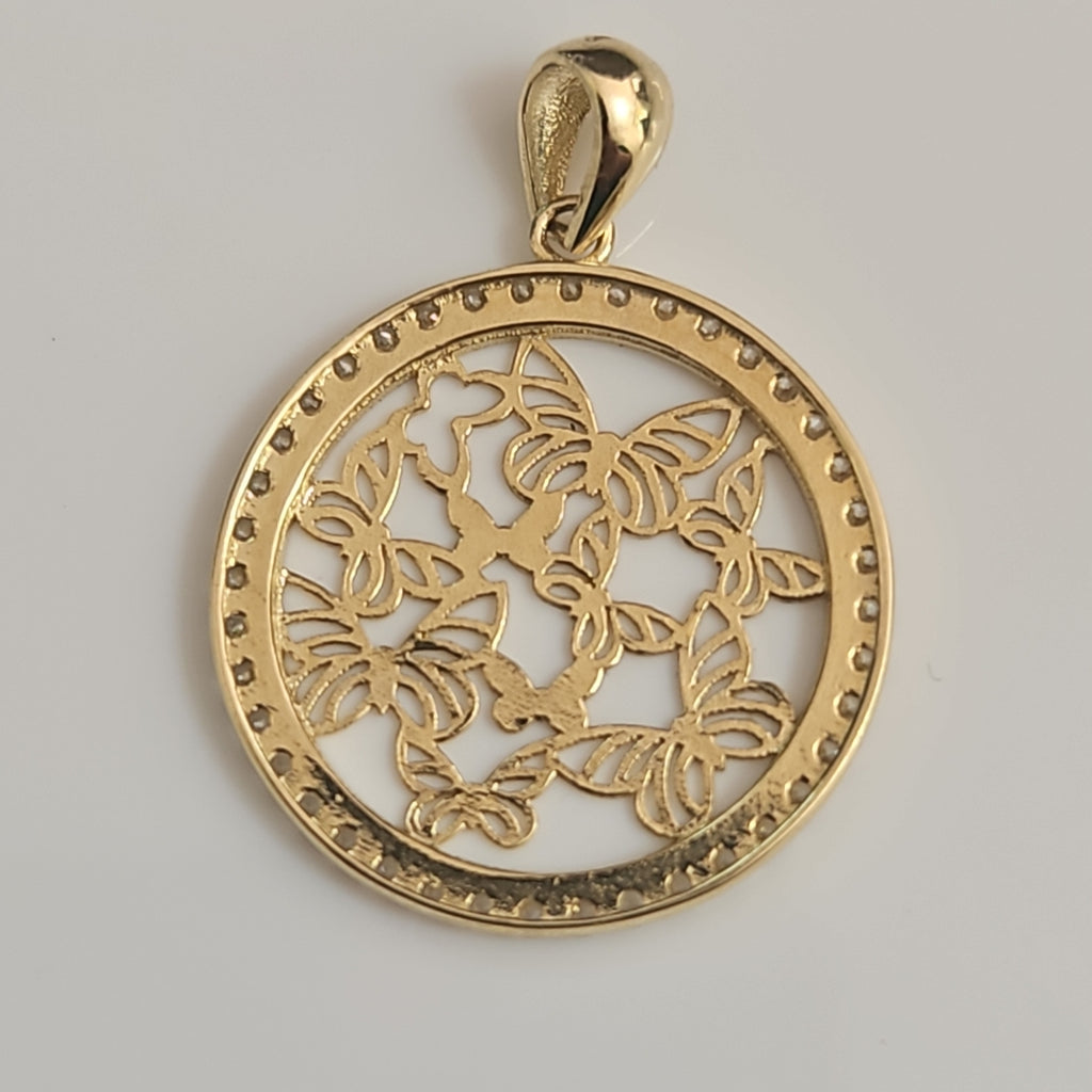 DIJES ORO 14K 1.7 (NUEVO)