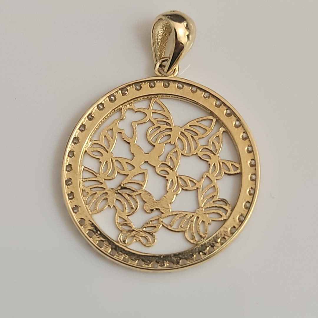 DIJES ORO 14K 1.7 (NUEVO)