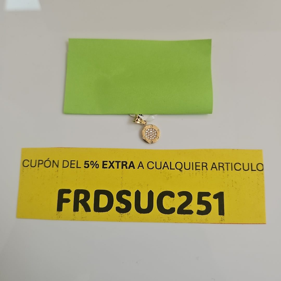DIJES ORO 14K 1 (NUEVO)