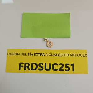 DIJES ORO 14K 1 (NUEVO)