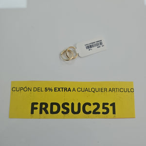 HUGGIES ORO 14K 1.5 (NUEVO)