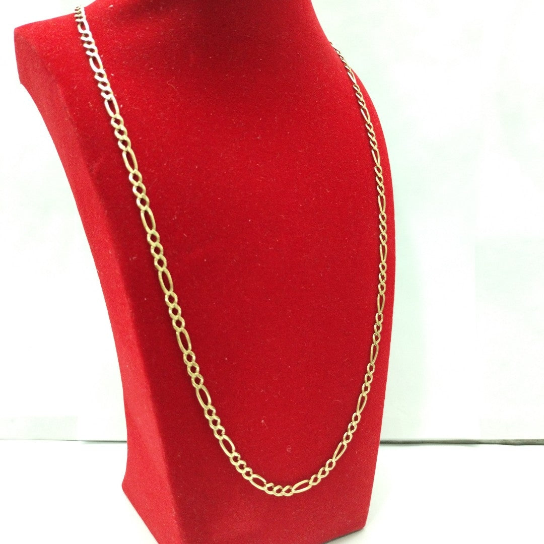 CADENA. ORO. 10 K 12.1 GRMS (SEMINUEVO)