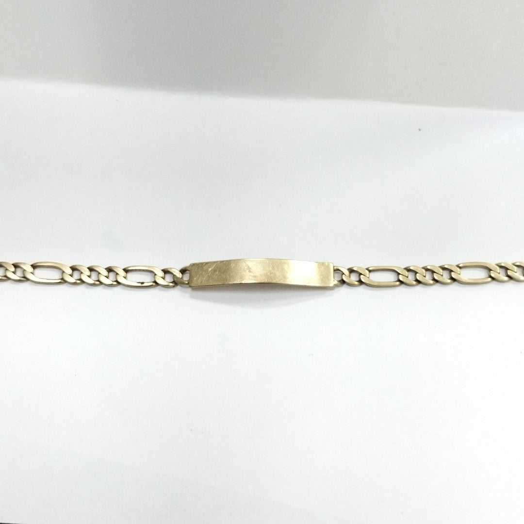 ESCLAVA. ORO. 10 K 15.4 GRMS (SEMINUEVO)