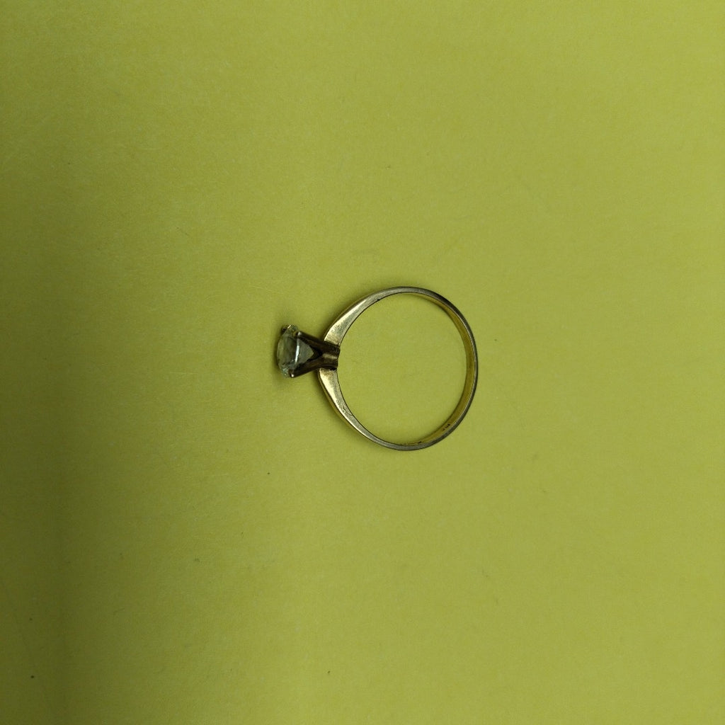 SOLITARIO ORO 10 K 1,50 GRMS (SEMINUEVO)
