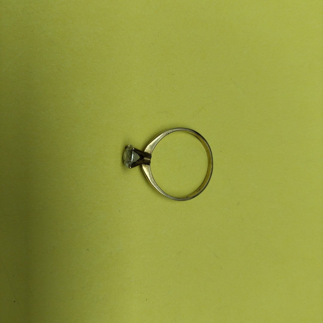 SOLITARIO ORO 10 K 1,50 GRMS (SEMINUEVO)