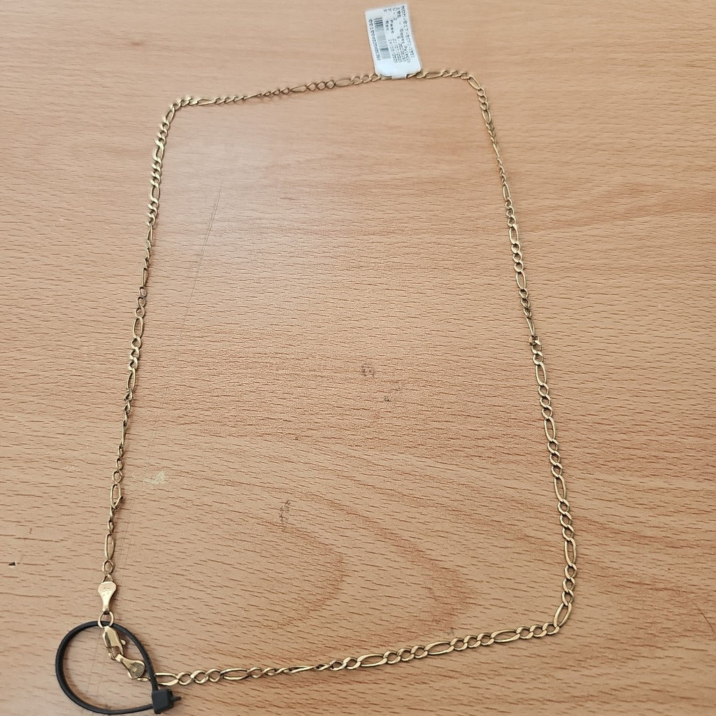 CADENA. ORO. 10 K 6.1 GRMS (SEMINUEVO)