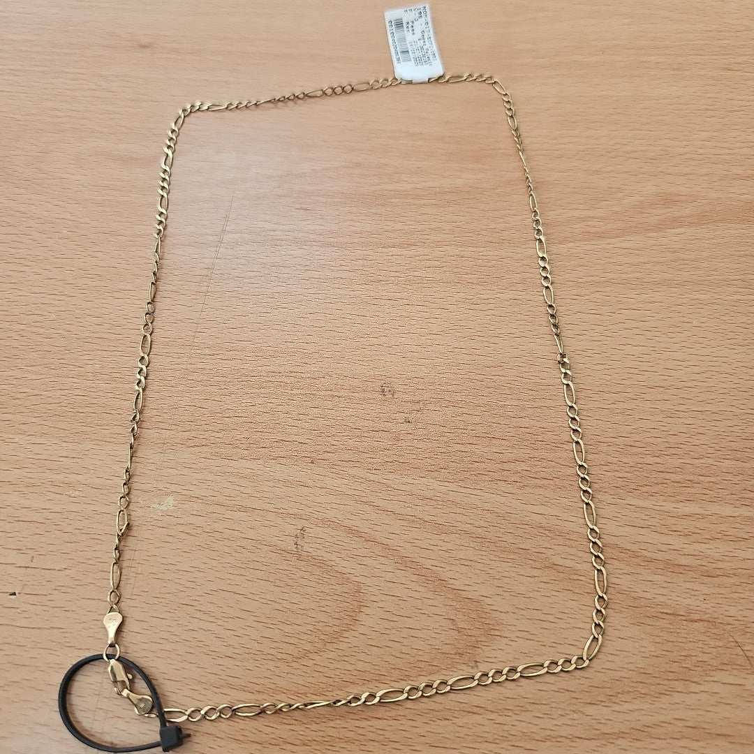 CADENA. ORO. 10 K 6.1 GRMS (SEMINUEVO)