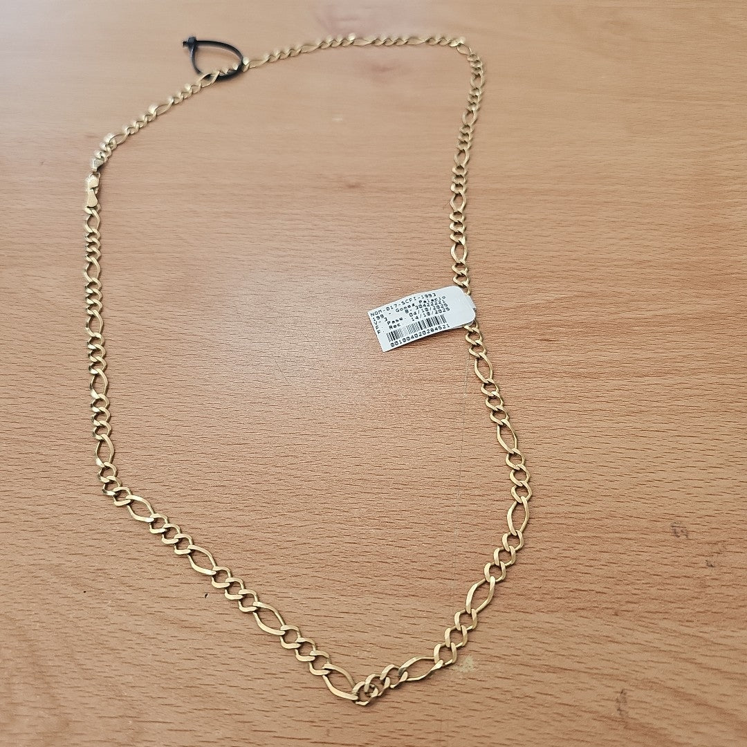 CADENA ORO 10 K 13,50 GRMS (SEMINUEVO)