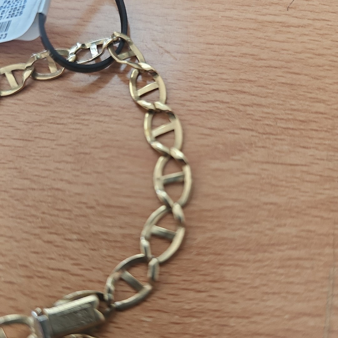 PULSERA ORO 14 K 7,60 GRMS (SEMINUEVO)